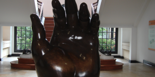 Museo Botero – Bogotá