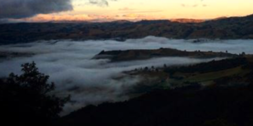 Reserva natural Suchequincha