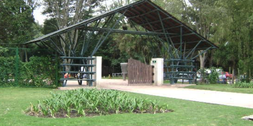 Parque LA Florida – Bogotá