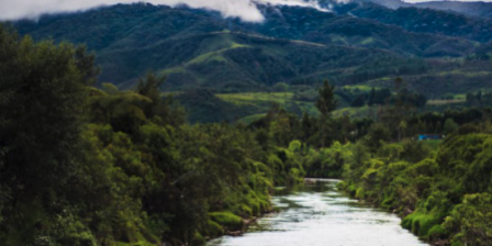 Valle del Sibundoy. – Putumayo