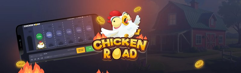 Chicken road españa, jugar chicken road
