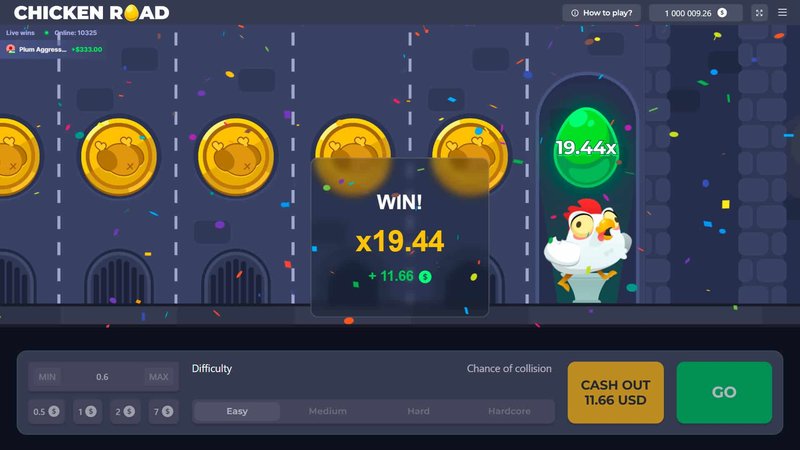 Descubre la Emoción de Chicken Road Casino en España Online in Spain